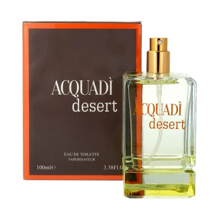 Perfume Acquadi Desert Men Eau Parfum 100ml