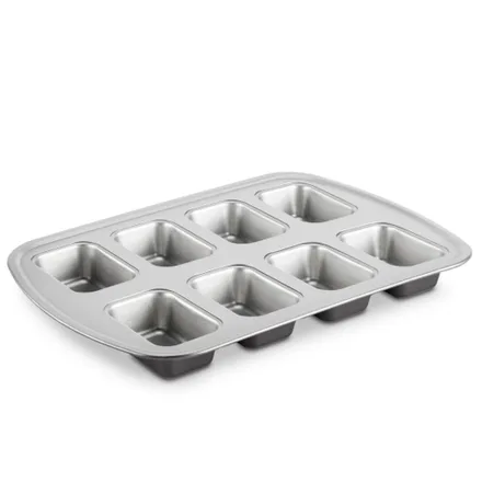 Forma Mini Pao Milho Cuisinart Amb 8CB Antiaderente Classic 8 Xicaras