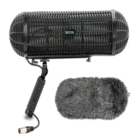 Protector de Viento Boya BY-WS1000 (BM6040-BM6060)