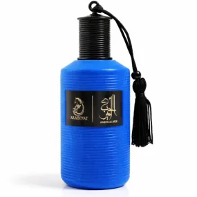 Perfume Arabiyat Ameer Al Hub Blue Eau de Parfum100ml