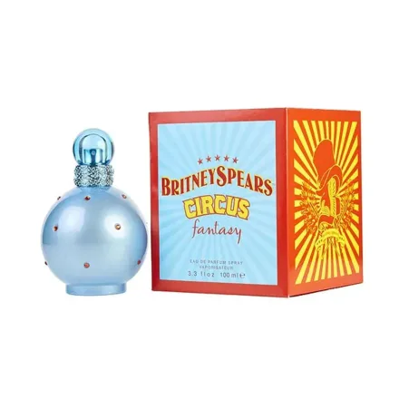 Britney Spears Circus Fem Edp 100ml