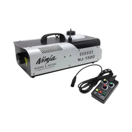 Maquina Humo Ninja Nj 1500