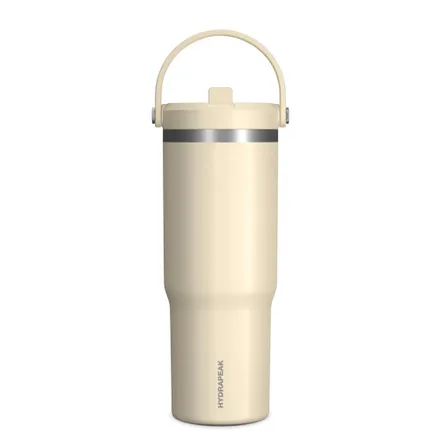 Copo Termico Hydrapeak Hp Nomad 32 Modern Cream 946ml