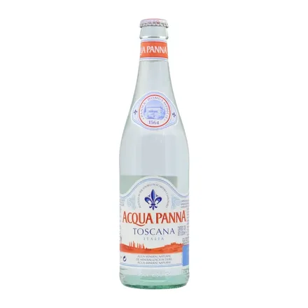 Panna Toscana Natural Botella 505ml