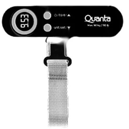 Quanta Balanza Digital Qtbdp 50