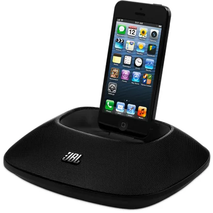 Speaker JBL OnBeat USB/Auxiliar 4W – Preto