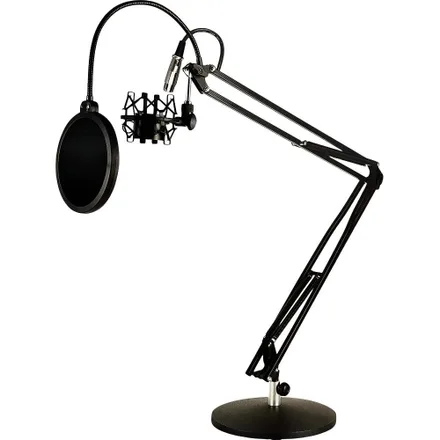 Soporte Microfono Kool Sound Rp 49 Articulado