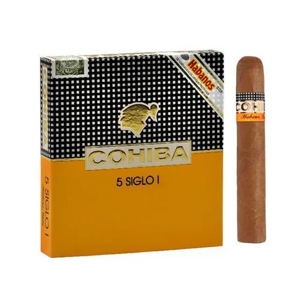 Cohiba Siglo Con 5