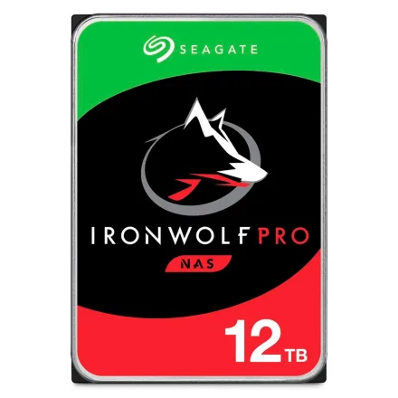 Seagate Ironwolf Pro Nas Sata 3 Py 12TB
