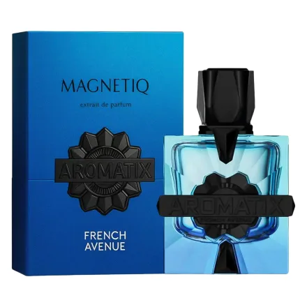 Perfume French Avenue Aromatix Magnetiq Extrait Parfum Unissex 100ml