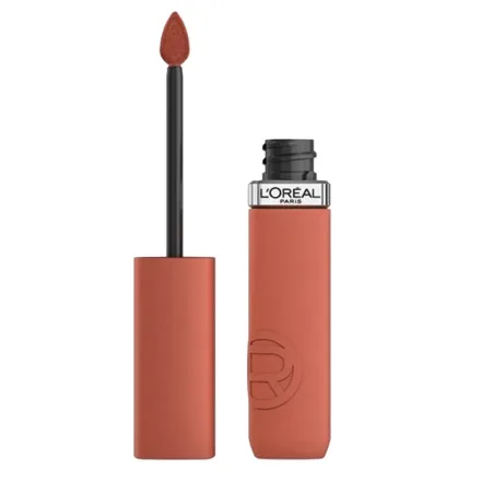 Loreal Labial Liquido Infallible Matte Snooze Your Alarm 115