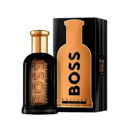 Hugo Boss Perfume Bottled Elixir 50ml