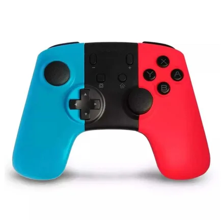 NINTENDO SWITCH CONTROLE MODELO NOVO PARALELO