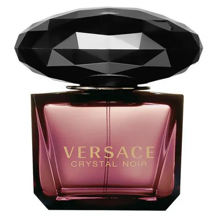 Perfume Versace Noir Eau Toilette Feminino 90ml