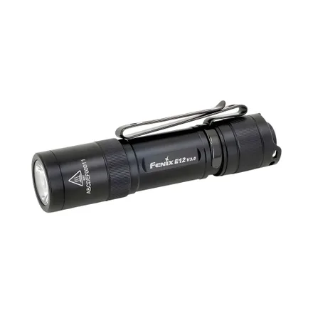 Linterna Edc Fenix E12
