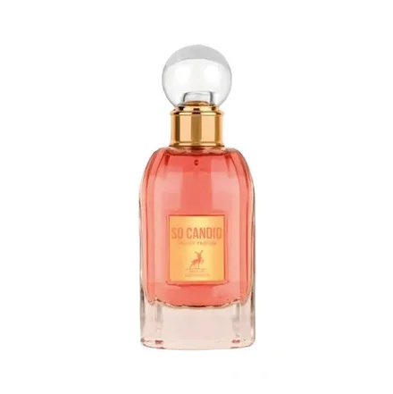Perfume Maison Alhambra So Candid Rouge Feminino Edp Agatres 85ml