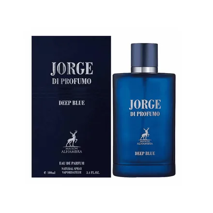 PERFUME JORGE DI PROFUMO DEEP BLUE