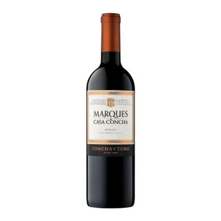 Vinho Marques Casa Concha Merlot 750ml