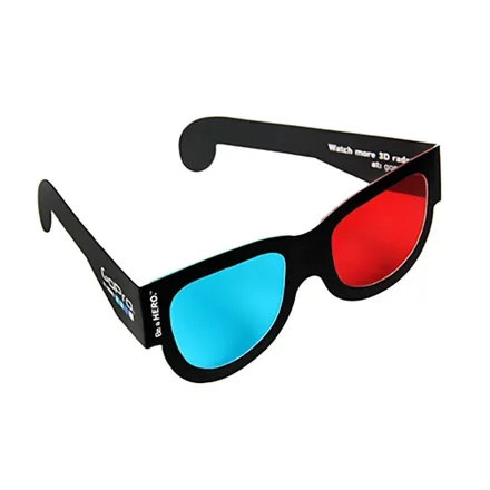 Oculos 3D Hero System 501