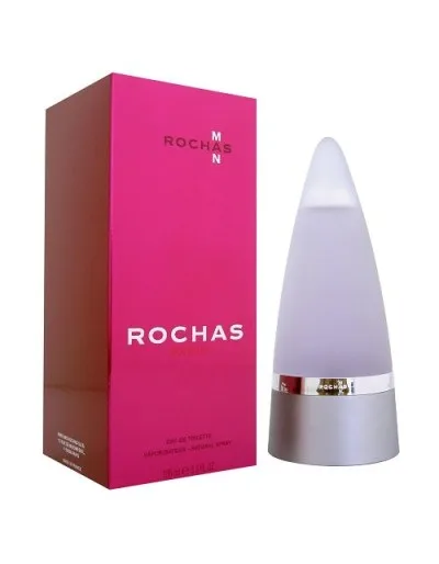 Perf Rochas Man Edt 100ml