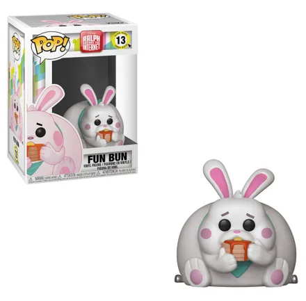 Funko Pop Disney Ralph Breaks Fun Bu 13