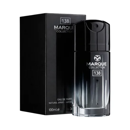 Perfume Marque 138 Xs Black Edp 30ml