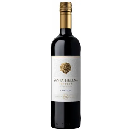 Vinho Santa Helena Siglo Oro Carmene 750ml