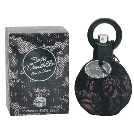 Real Time Perfume Sexy Dentelle Eau Parfum 100ml