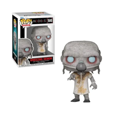 Muneco Funko Pop Insidious Wheezing Demon 1640