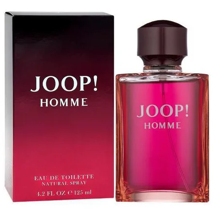 Perfume Joop Homme Eau Toilette Masculino 125ml