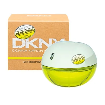 Perfume Donna Karan York Be Delicious Eau Parfum 100ml