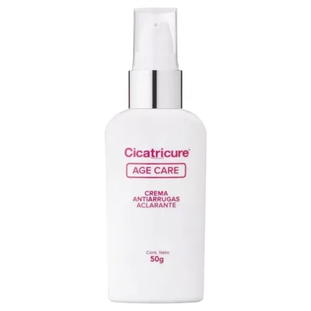 Cicatricure Crema Facial Antiarrugas Aclarante 50ml