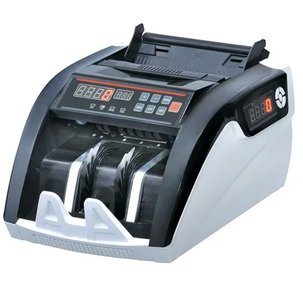 CONTADOR DE DINHEIRO GR-5800D2 UV/MG 110V US