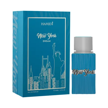 Perfume Hamidi York Dream Edp Unisex 100ml