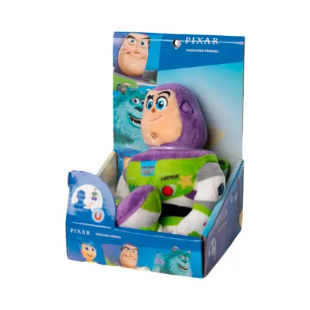 Peluche Foster Pixar Shoulder Friends Buzz Lightyear 40185