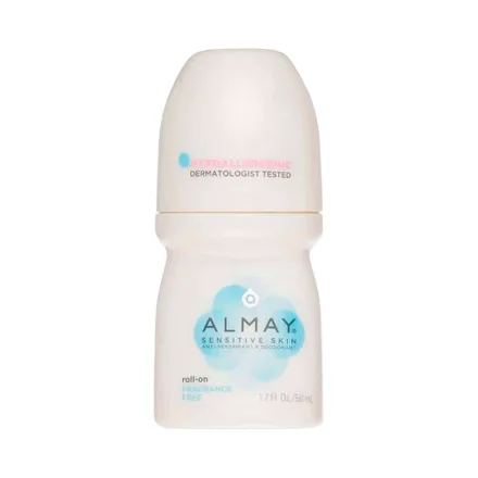 Desodorante Almay Sensitive Skin Roll On 50ml