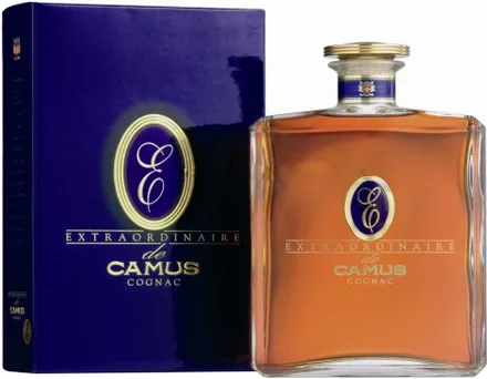 Cognac Camus Xo Extraordinaire Caja 700ml