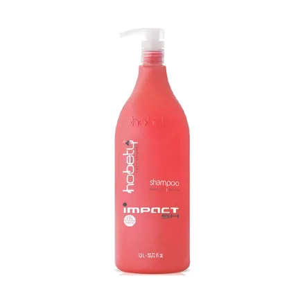 Shampoo Hobety Impacto 1500ml