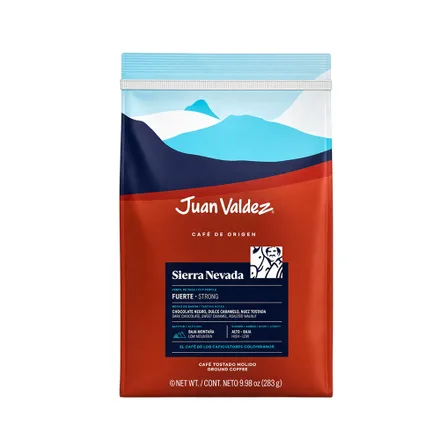 Cafe Juan Valdez Origen 283g
