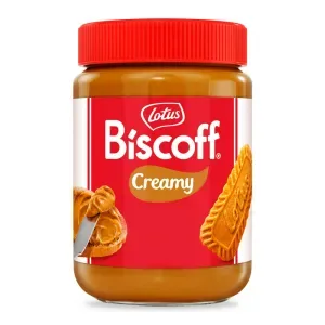 Pasta Biscoito Lotus Biscoff Speculoos Pote 450g