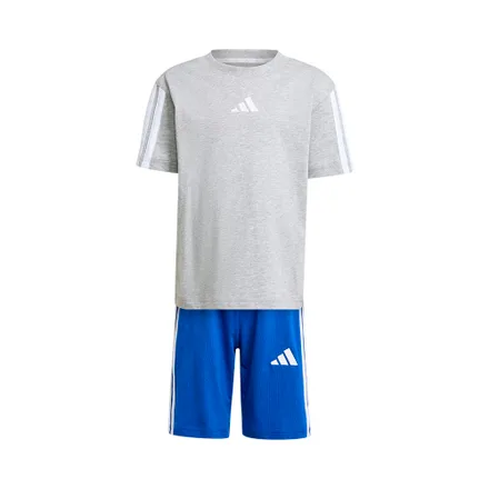 Conjunto Infantil Adidas Essentials 3 Stripes Unisex