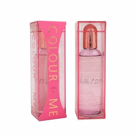 Milton Lloyd Colour Me Pink Her Eau Parfum 100ml