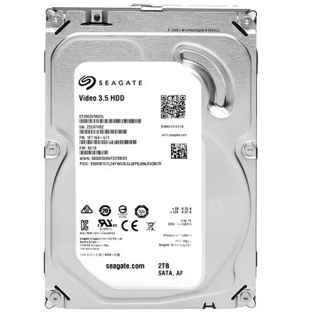 Interno Seagate Video 2TB