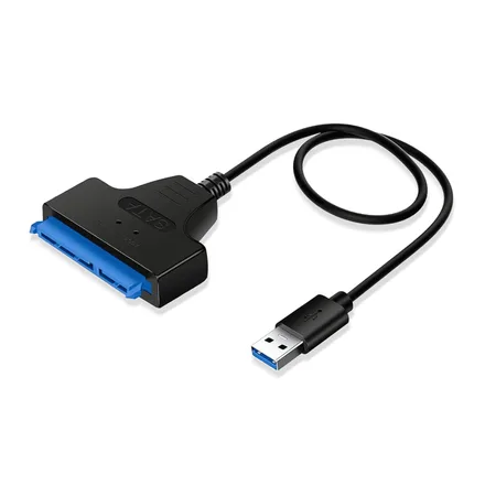 CABO ADAPTADOR USB 3.0 PARA SATA 2.5 E 3.5 EXT