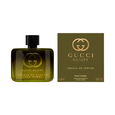 Perfume Gucci Guilty Absolute Homme Edp 60ml