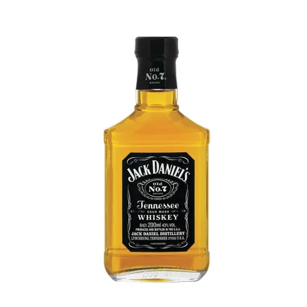 Whisky Jack Daniel 200ml