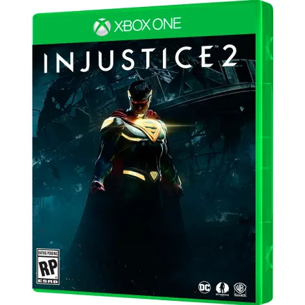 Jogo Xbox One Injustice 2