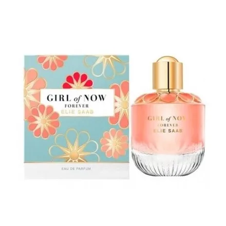 Elie Saab Girl Of Now Forever Eau Parfum 50ml