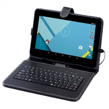 Capa Teclado 7 Genesis Plus