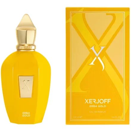 Perfume Xerjoff Erba Gold Eau Parfum Unissex 100ml